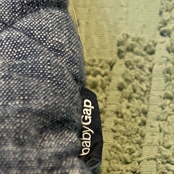 Cozy demon gap Quilted Kids One Piece - Picture 6 of 6